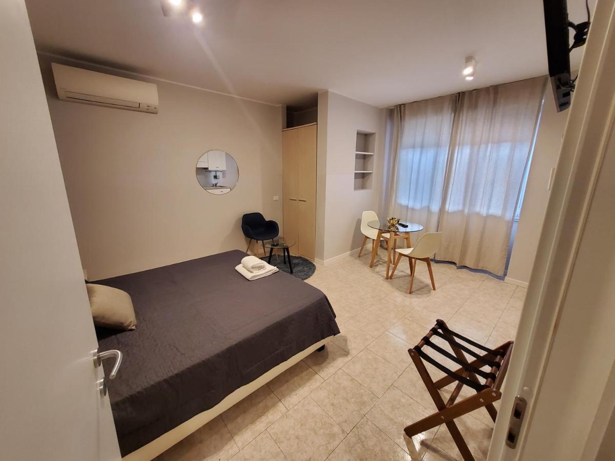 Hb Casevacanza Bergamo Dış mekan fotoğraf