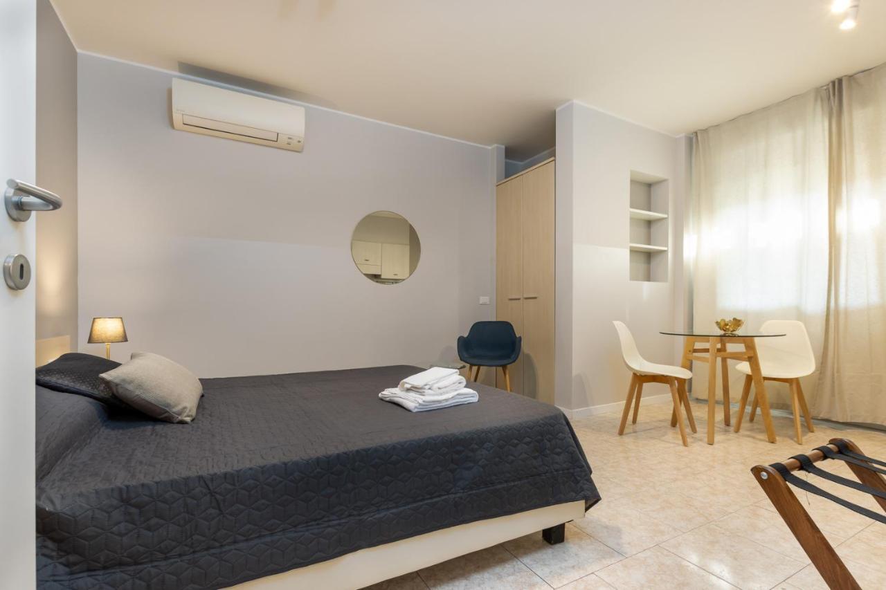 Hb Casevacanza Bergamo Dış mekan fotoğraf