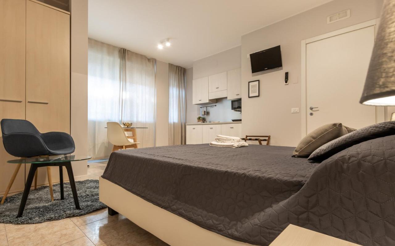 Hb Casevacanza Bergamo Dış mekan fotoğraf