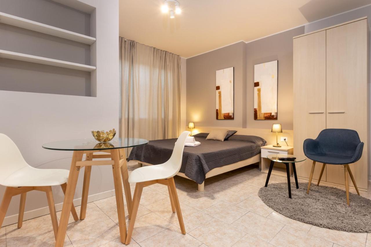 Hb Casevacanza Bergamo Dış mekan fotoğraf