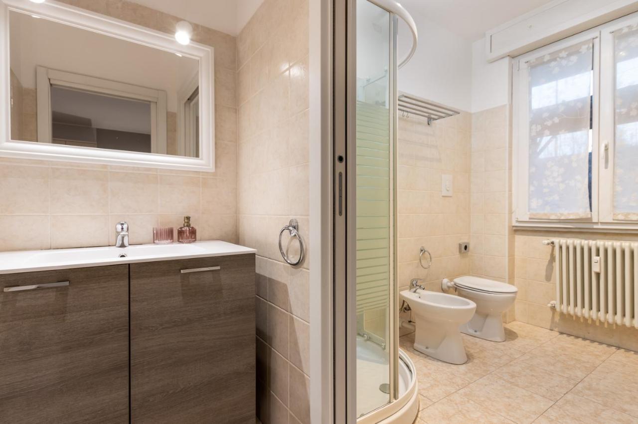 Hb Casevacanza Bergamo Dış mekan fotoğraf