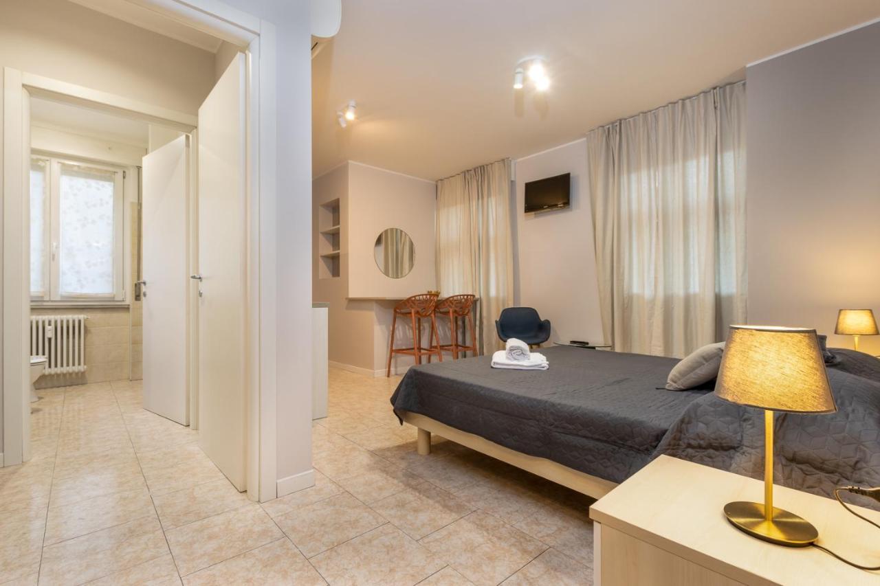 Hb Casevacanza Bergamo Dış mekan fotoğraf