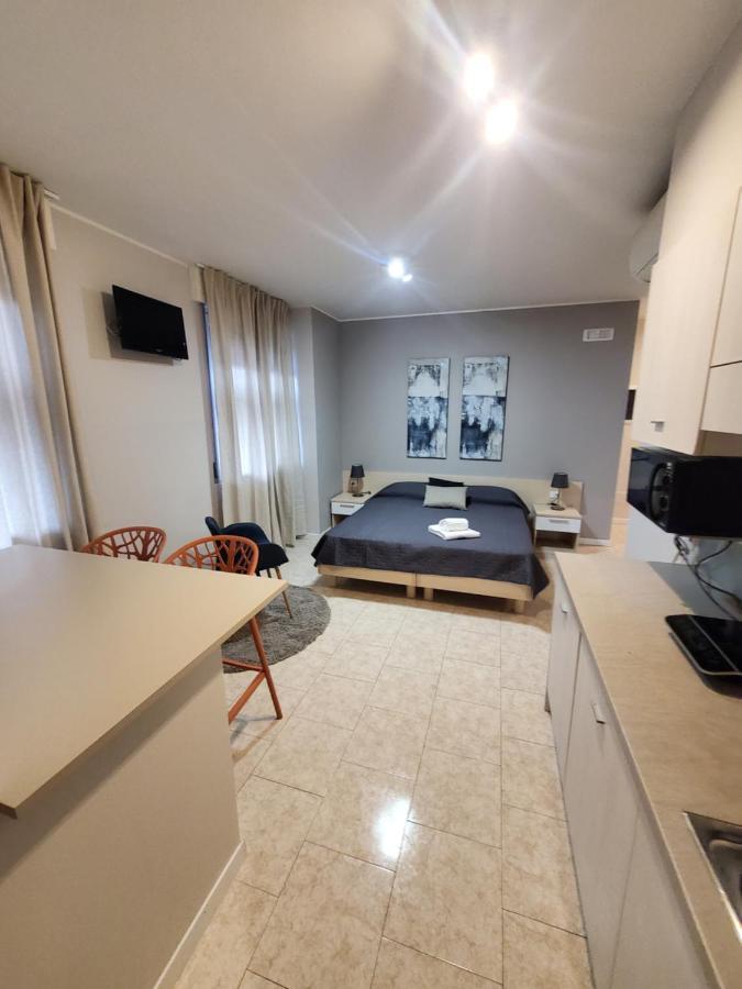 Hb Casevacanza Bergamo Dış mekan fotoğraf