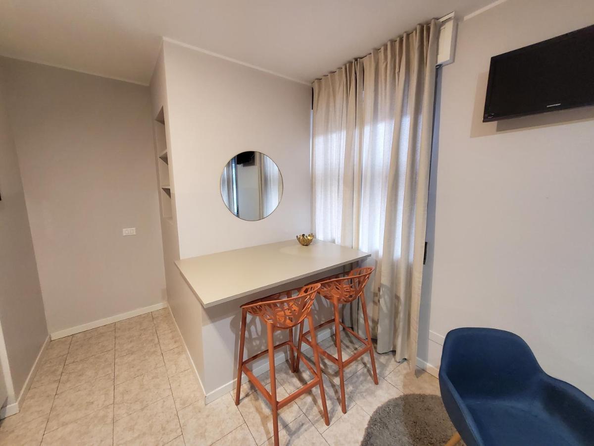 Hb Casevacanza Bergamo Dış mekan fotoğraf