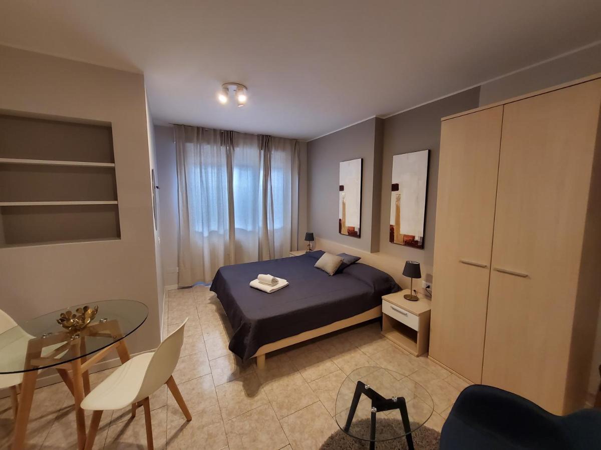 Hb Casevacanza Bergamo Dış mekan fotoğraf