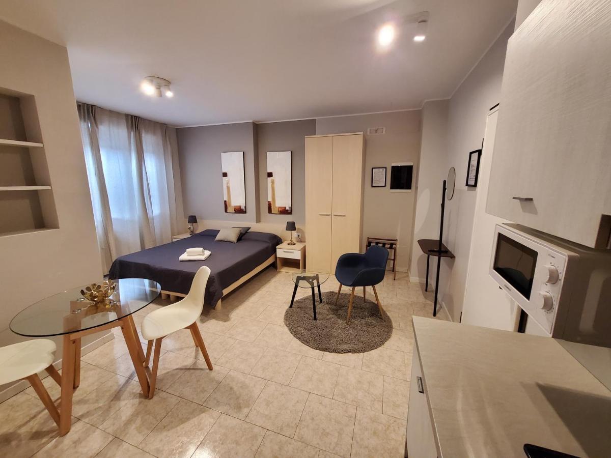 Hb Casevacanza Bergamo Dış mekan fotoğraf