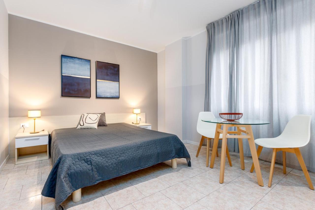 Hb Casevacanza Bergamo Dış mekan fotoğraf