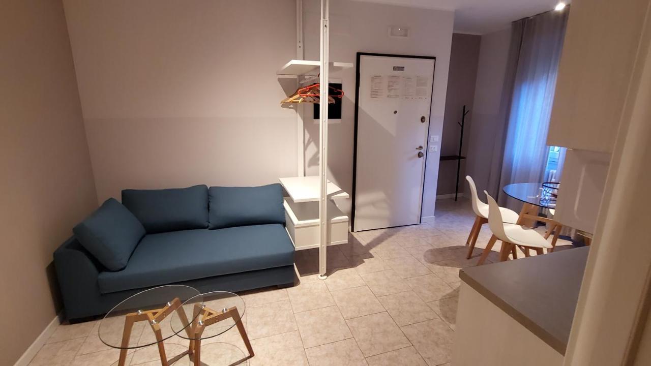 Hb Casevacanza Bergamo Dış mekan fotoğraf