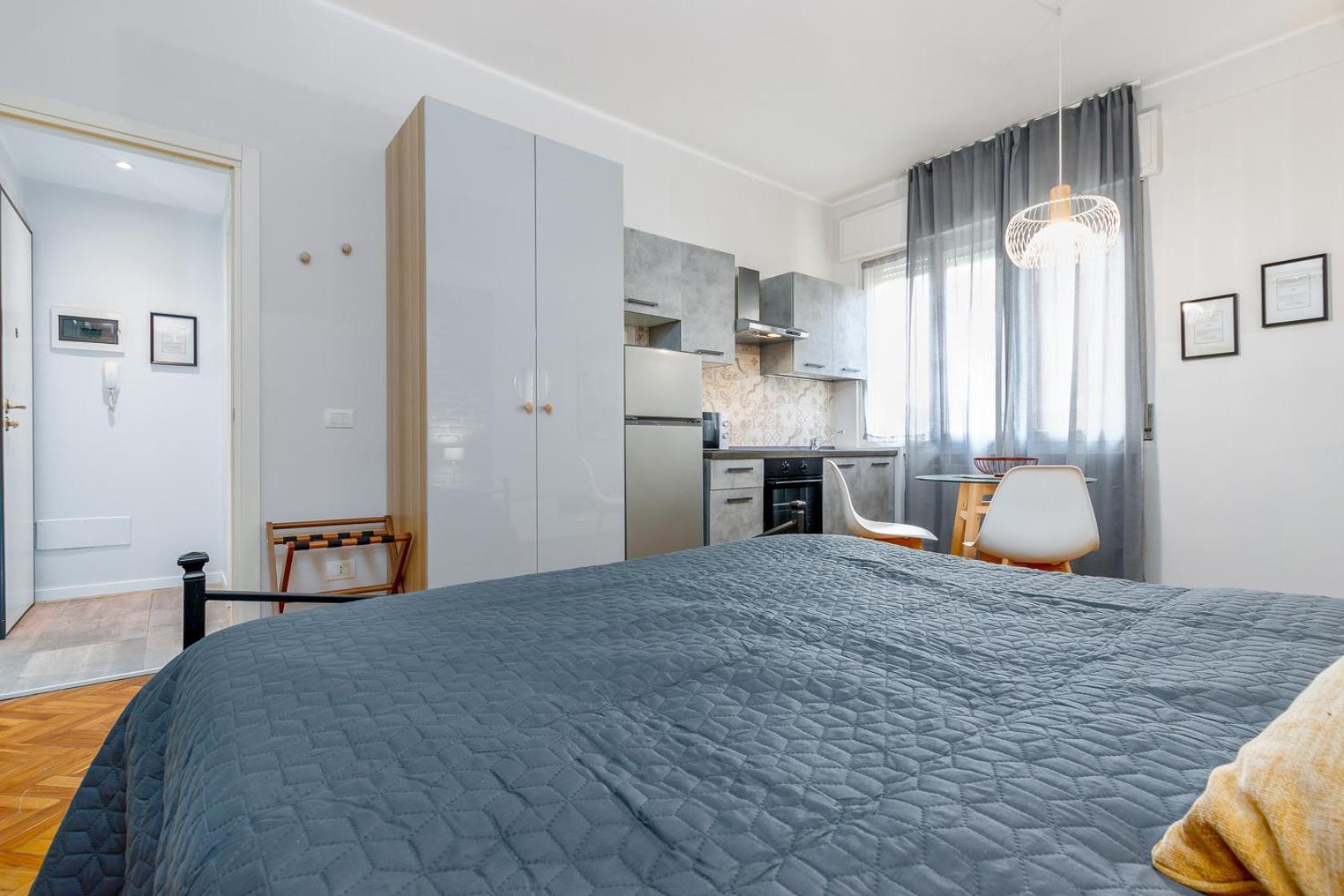 Hb Casevacanza Bergamo Dış mekan fotoğraf