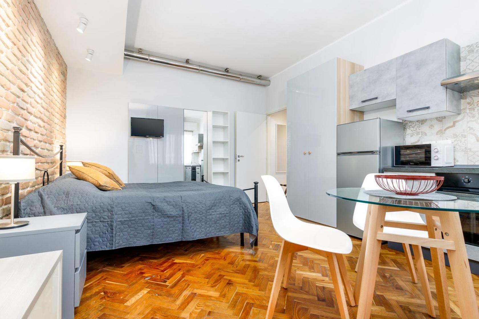 Hb Casevacanza Bergamo Dış mekan fotoğraf