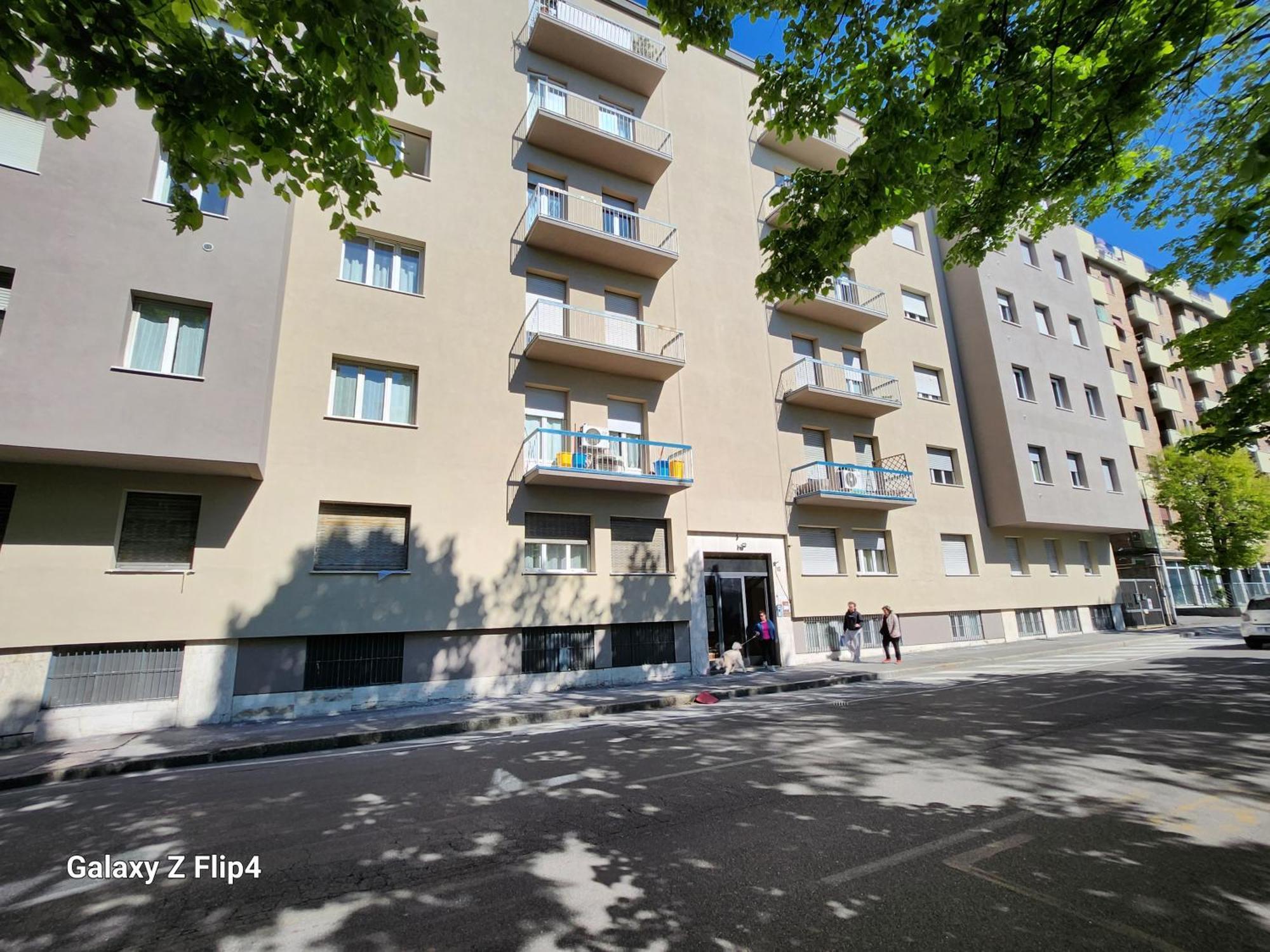 Hb Casevacanza Bergamo Dış mekan fotoğraf